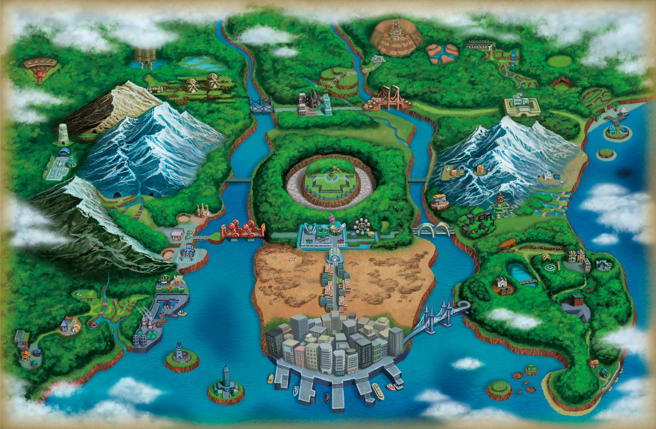 unova